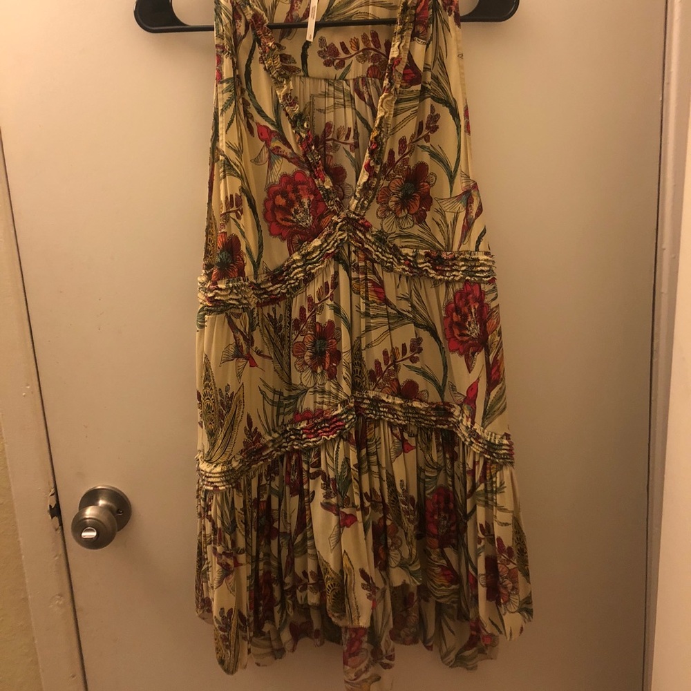 Free People Haze Tank Top size Small